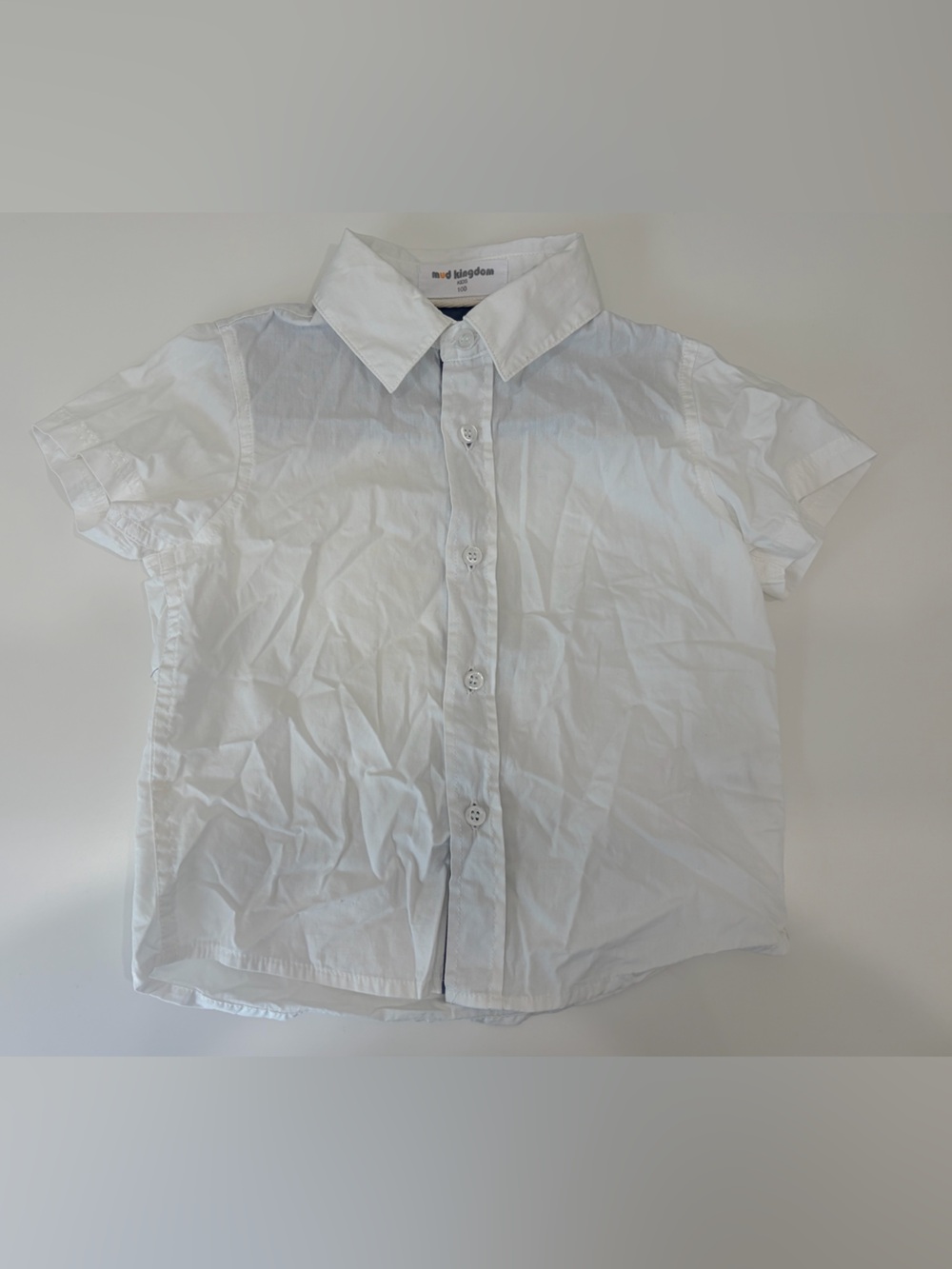 Mud Kingdom Tee Dress Shirt